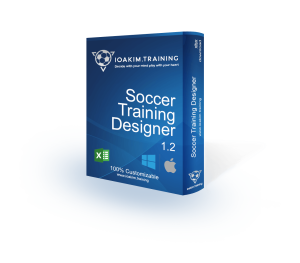 NEW - Soccer Training Designer 1.5